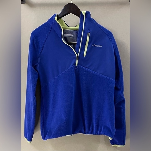 Columbia Women's Heat 360 II 1/2 Zip Shirt Size XL - Picture 1 of 4